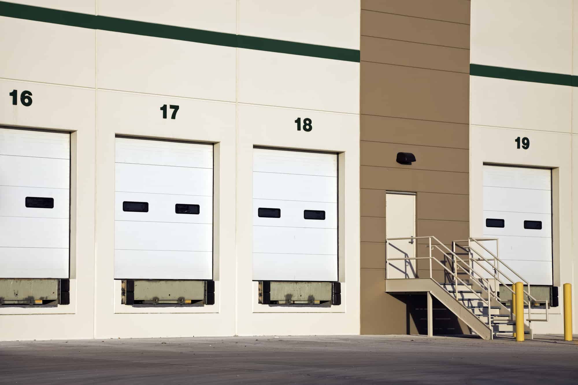 loading dock systems