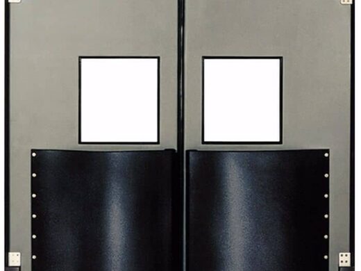 industrial impact traffic doors