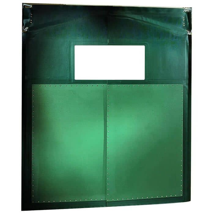 Flexible Traffic Doors