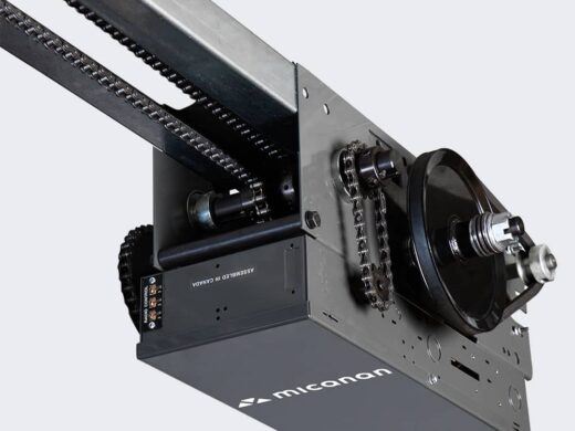 Micanan Trolley Door Openers