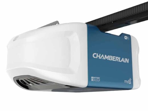 Belt Drive Chamberlain Garage Door Opener