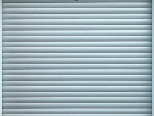 Rolling Steel Door