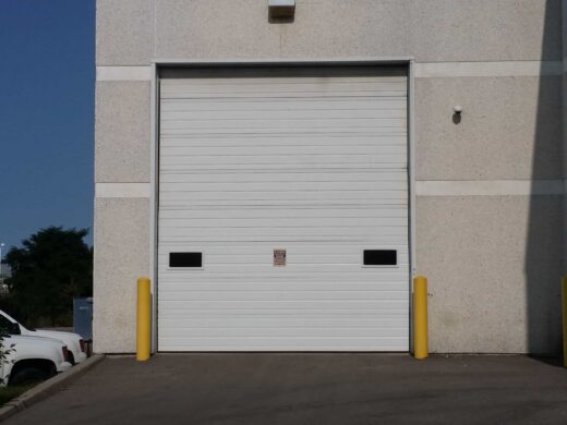 Overhead Sectional Door