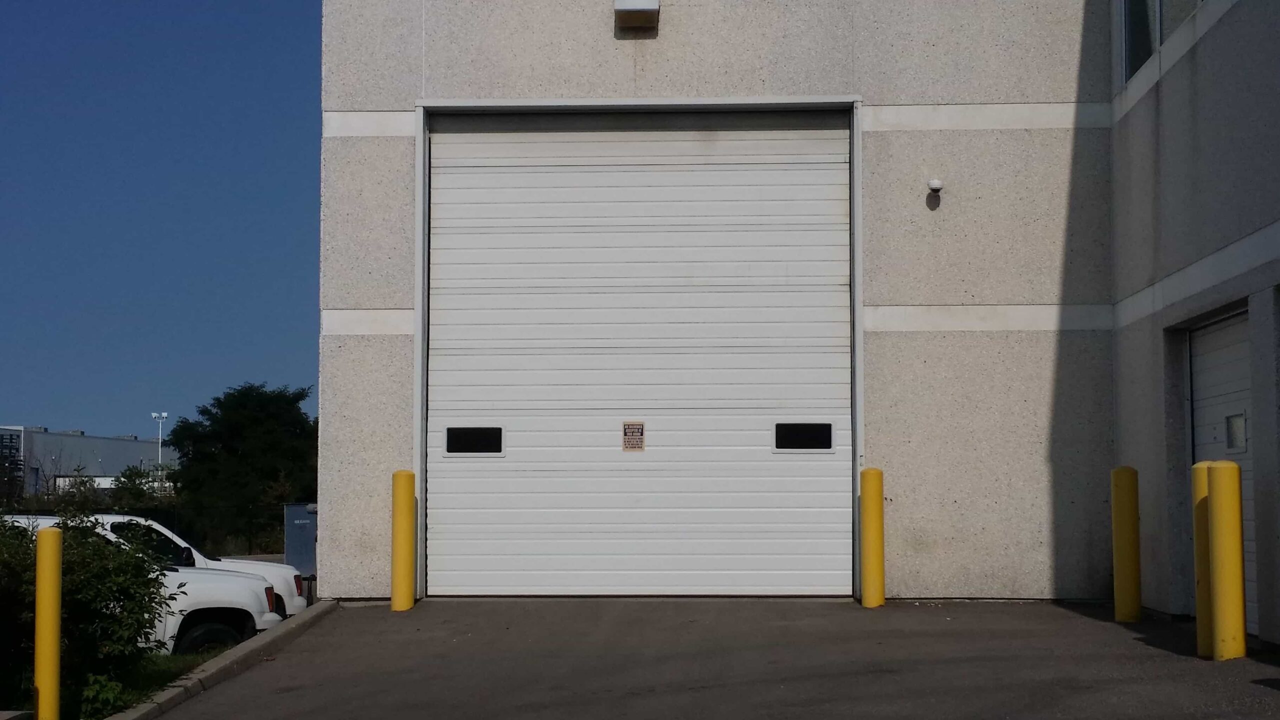Overhead Sectional Door