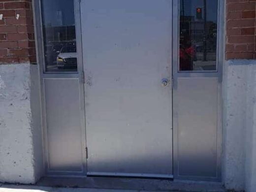 hollow metal doors