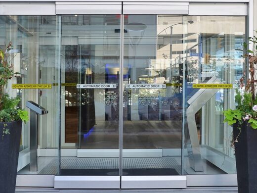 frameless sliding glass doors