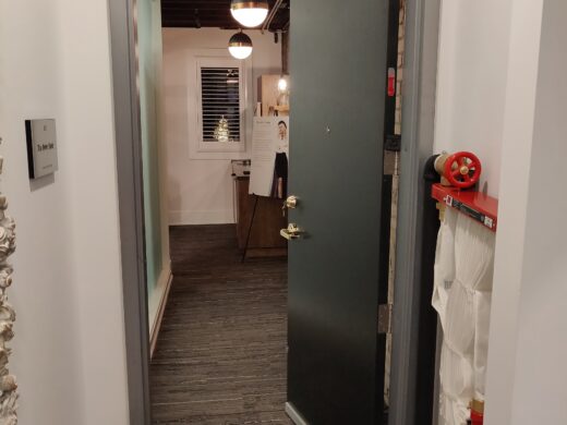 Wood Painted Doors