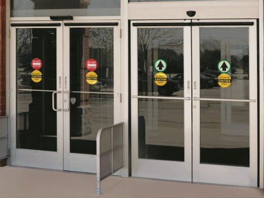 Full Energy Power Door Operator