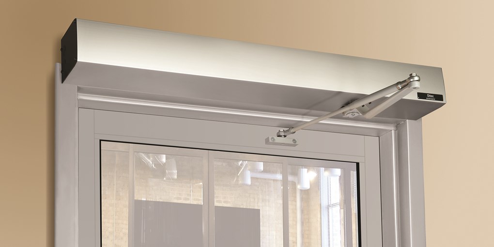 Heavy Duty Door Operator