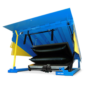 Pneumatic Loading Dock Leveler