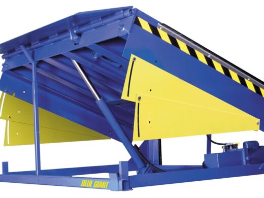 Loading Dock Levelers