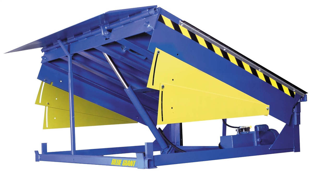 Loading Dock Levelers