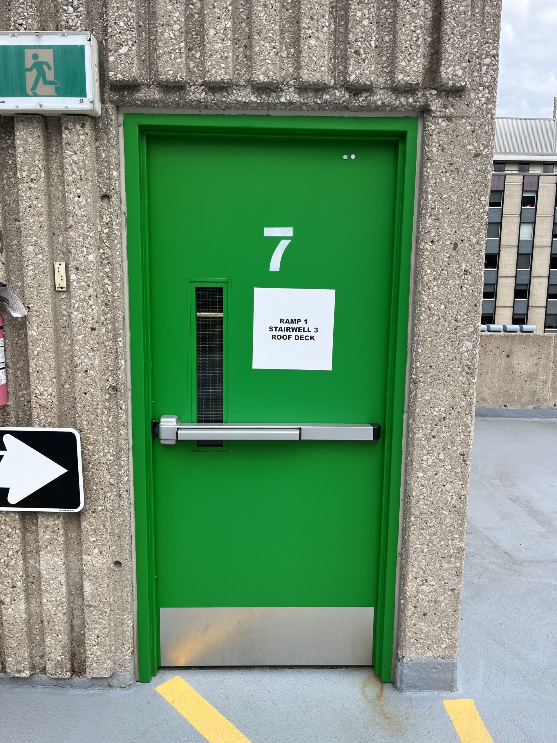 Commercial Fire-Rated Doors