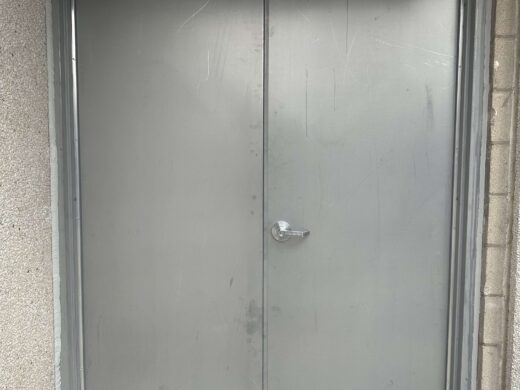 Metal Fire Rated Doors