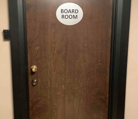 Wooden Fire-Rated Doors